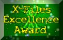 X-Files_Excellence_Award